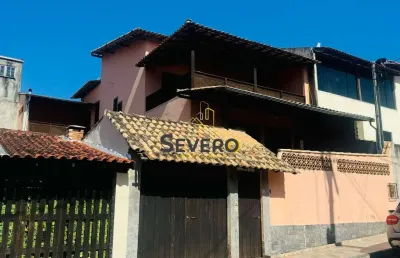 Condomínio village anchieta - casa à venda no bairro rio do ouro - são gonçalo/rj