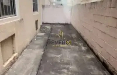 Condomínio completo 1 - apartamento térreo em nova cidade, são gonçalo/rj
