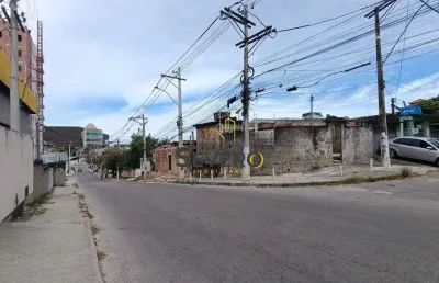 Terreno à venda no bairro boa vista - são gonçalo/rj