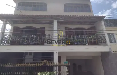 Casa à venda no bairro galo branco - são gonçalo/rj