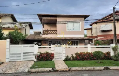Condomínio amoli - casa 4 quartos em condomínio em itaipu