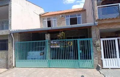 Sargento josé luiz da silva (marinha) - casa em condomínio, são gonçalo.