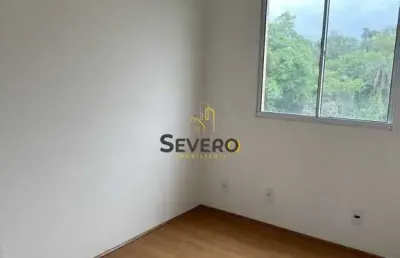 Condomínio viva mais - apartamento à venda no bairro neves (neves) - são gonçalo/rj