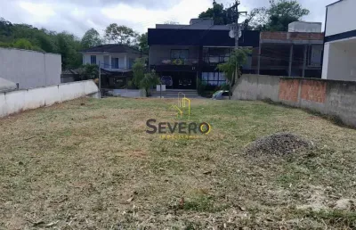 Arboredo - terreno em condomínio em várzea das moças