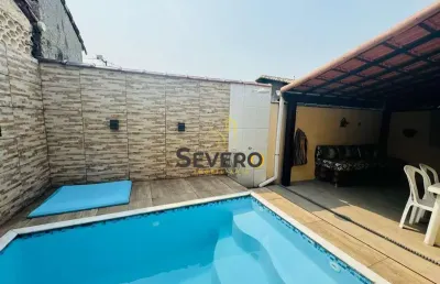 Casa em condomínio fechado com 2 quartos à venda na Avenida Doutor Eugênio Borges, Arsenal, São Gonçalo