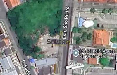Área com 3.000m² à venda no bairro pacheco - são gonçalo/rj