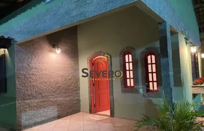 Casa com 3 quartos à venda na Rua Cambuquira, Trindade, São Gonçalo