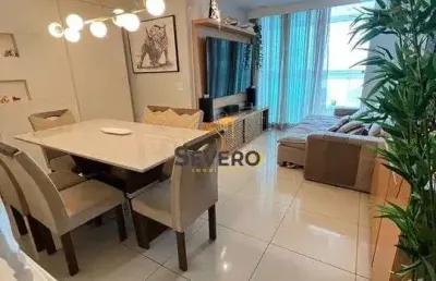 Condomínio la vita - apartamento 2 quartos de charitas