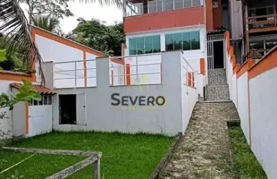 Casa com 3 quartos à venda na Avenida Nelson de Oliveira e Silva, 703, Vila Progresso, Niterói