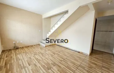 Casa com 2 quartos à venda na Rua Cantagalo, Trindade, São Gonçalo
