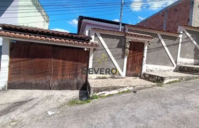 Casa com 3 quartos à venda na Avenida Martins Ferreira, São Miguel, São Gonçalo