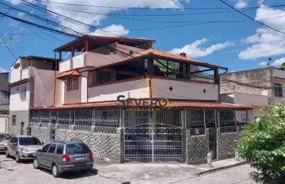 Casa com 4 quartos à venda na Travessa Manoel, Venda da Cruz, Niterói