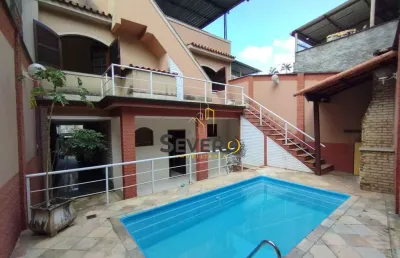 Casa com 3 quartos à venda na Travessa Lauro Soares, 299, Brasilândia, São Gonçalo