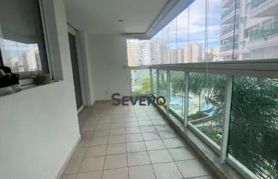Edifício grand valley - apartamento à venda no bairro icaraí - niterói/rj