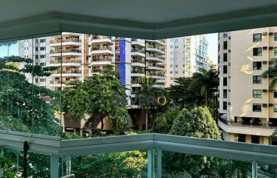 Bleu blanc ruger residence - apartamento 3 quartos com 2 suítes no jardim icaraí.