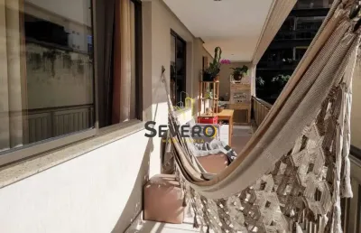 Ópera di milano - apartamento de 4 quartos com 2 vagas e lazer icaraí