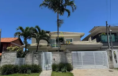 Casa com 5 quartos à venda em Camboinhas, Niterói 
