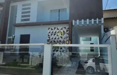 Village moinho iv - casa à venda no bairro arsenal - são gonçalo/rj