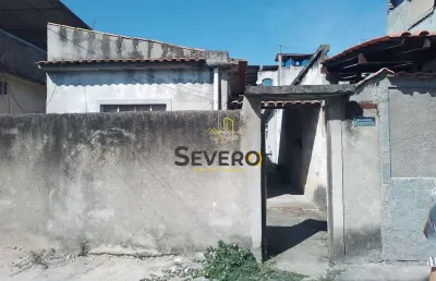 Casa com 1 quarto à venda no Trindade, São Gonçalo 