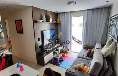 Condomínio nova alameda residencial - apartamento 2 quartos em icaraí