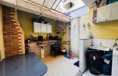 Casa com 2 quartos à venda na Rua Antônio Belo, Galo Branco, São Gonçalo