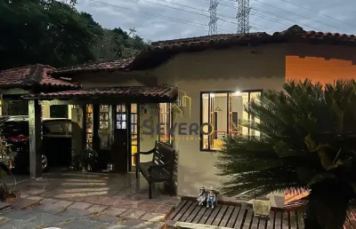 Condomínio lírios do campo iv - casa 5 quartos em condomínio em pendotiba