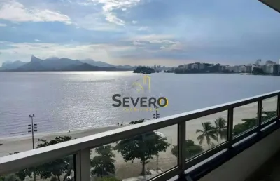 Condomínio saint pierre - apartamento 4 quartos na praia de icaraí