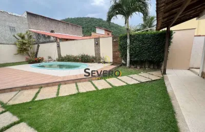 Casa à venda no bairro recanto de itaipuaçu (itaipuaçu) - maricá/rj
