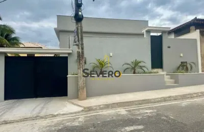 Casa à venda no bairro jardim atlântico central (itaipuaçu) - maricá/rj