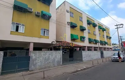 Apartamento à venda no bairro colubande - são gonçalo/rj