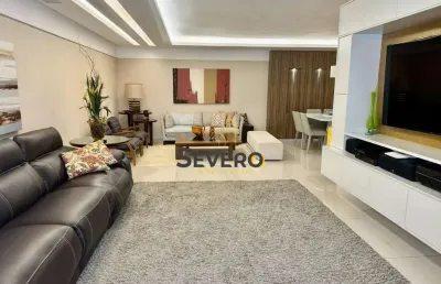 Condomínio murano - apartamento 4 quartos em icaraí