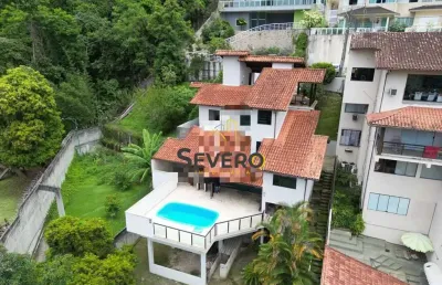 Condomínio uba vila verde - casa à venda no bairro pendotiba - niterói/rj