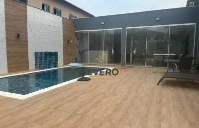 Casa com 2 quartos à venda na Rua Trinta e Um, Barroco (Itaipuaçu), Maricá
