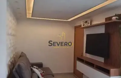 Sol do porto - apartamento à venda no bairro vila lage - são gonçalo/rj