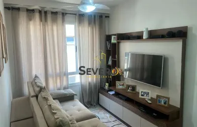 Condomínio jardim bougainville - apartamento 2 quartos - vista alegre