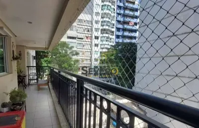 Residencial pereira nunes - apartamento 3 quartos no ingá