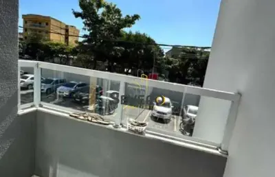 Condomínio residencial bem viver alcântara - apartamento de 3 quartos