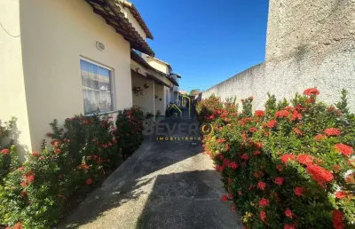Casa com 1 quarto à venda na Rua dos Buganvilles, 103, Itapeba, Maricá