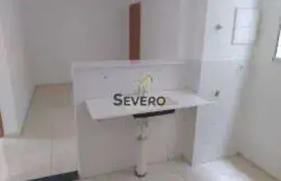 Condomínio parque serra salvatori - apartamento à venda no bairro vista alegre - são gonçalo/rj
