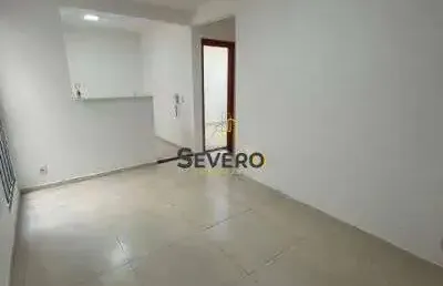 Condomínio parque serra salvatori - apartamento à venda no bairro vista alegre - são gonçalo/rj