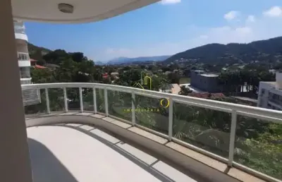 Condomínio praias oceânicas - apartamento 3 quartos em piratininga