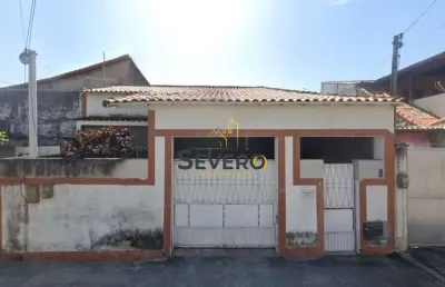 Casa com 3 quartos à venda na Rua Capitão Felício Costa, Mutuá, São Gonçalo