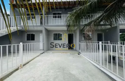 Apartamento com 1 quarto à venda na Rua Itatiaia, Laranjal, São Gonçalo