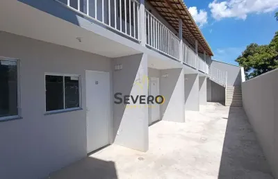 Casa com 1 quarto à venda na Rua Itatiaia, Laranjal, São Gonçalo
