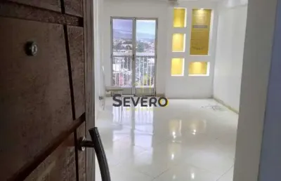 Apartamento à venda no bairro mutondo - são gonçalo/rj