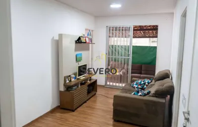 Condomínio nova maricá life - apartamento à venda no bairro galo branco - são gonçalo/rj