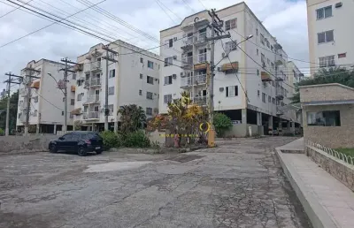 Condomínio parque das floresta - apartamento 2 quartos com excelente planta em alcântara.