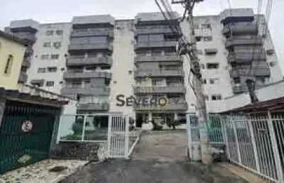 Residencial karoline - apartamento à venda no bairro rocha - são gonçalo/rj