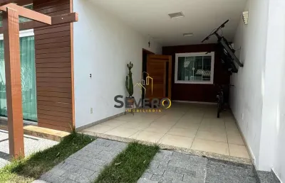 Condomínio residencial village são francisco v - casa à venda no bairro monte verde (manilha) - itaboraí/rj