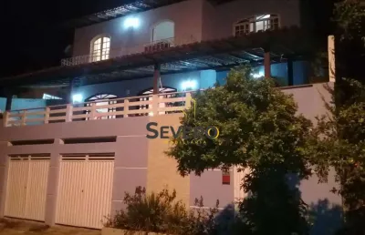 Casa com 4 quartos à venda na Loteamento Cidade Jardim, Baldeador, Niterói
